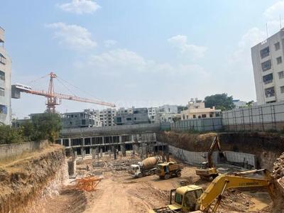 Project Image of 1425.0 - 2610.0 Sq.ft 3 BHK Apartment for buy in Gamut Saraa City