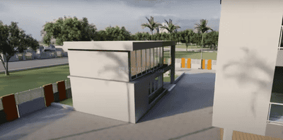 Project Image of 541.1 - 706.22 Sq.ft 2 BHK Apartment for buy in Akhilam Shree Heights
