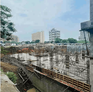 Project Image of 1206.85 - 1379.0 Sq.ft 3 BHK Apartment for buy in Pramukh Revanta