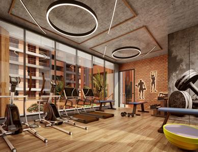 Project Image of 1854.0 - 1872.0 Sq.ft 3 BHK Apartment for buy in Shivala Sadbhav