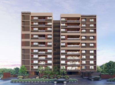 Project Image of 2384.21 - 5276.69 Sq.ft 4 BHK Apartment for buy in Maruti Aatman
