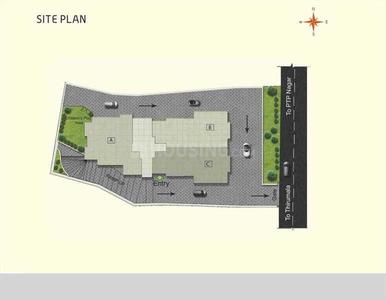Project Image of 0.0 - 1617.0 Sq.ft 3 BHK Apartment for buy in SFS Sundial