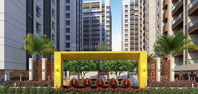 Project Image of 1989 Sq.ft 3 BHK Apartment / Flat for sale in Jahangir Pura for Rs. 7500000