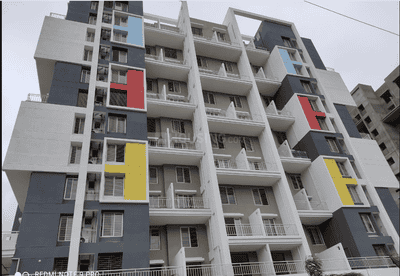 Project Image of 415.59 - 629.26 Sq.ft 1 BHK Apartment for buy in Sankla Avani II