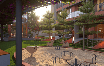 Project Image of 0.0 - 2115.0 Sq.ft 3 BHK Apartment for buy in Ekant