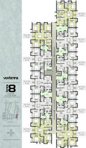 Project Image of 575.0 - 1233.0 Sq.ft 1 BHK Apartment for buy in Primex Verterra
