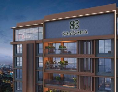 Project Image of 835.0 - 1079.0 Sq.ft 2 BHK Apartment for buy in Samsara