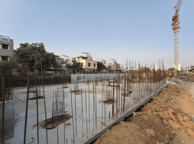 Project Image of 770.0 - 1130.0 Sq.ft 2 BHK Apartment for buy in Shree Maa Heights
