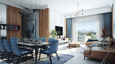 Project Image of 1790.0 - 2575.0 Sq.ft 3 BHK Apartment for buy in Prestige Elm Park
