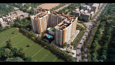 Project Image of 1124.0 - 1920.0 Sq.ft 2 BHK Apartment for buy in TVS Emerald Auralis