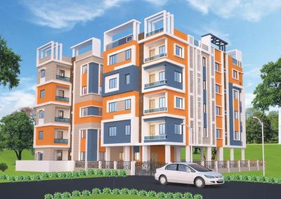 Project Image of 750.0 - 1400.0 Sq.ft 2 BHK Apartment for buy in The Mitra Apartment