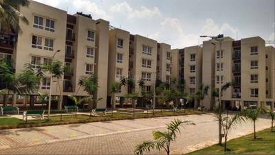 Project Image of 0.0 - 521.0 Sq.ft 2 BHK Apartment for buy in VBHC Palmhaven I