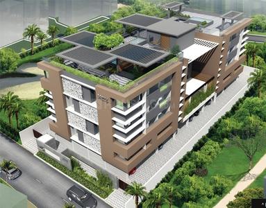 MCB Kayarr Tranquility Elevation 1