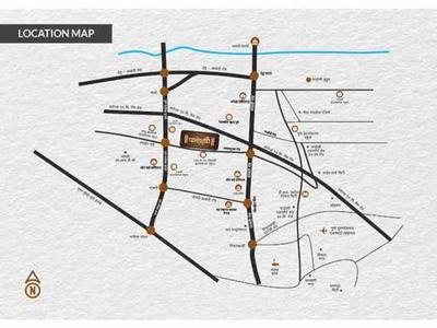 Project Image of 403.65 - 546.81 Sq.ft 1 BHK Apartment for buy in Rameshwar Yashobhoomi B