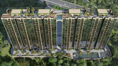Project Image of 0.0 - 3983.94 Sq.ft 5 BHK Apartment for buy in One Meraki Wing E