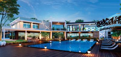 Project Image of 2050 Sq.ft 4 BHK Villa for sale in Jatkhedi for Rs. 12900000