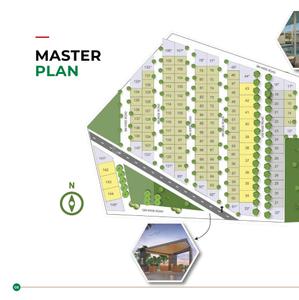 Project Image of 1163.0 - 2400.0 Sq.ft Residential Plot Plot for buy in Shriram Codename Rhythm Of North