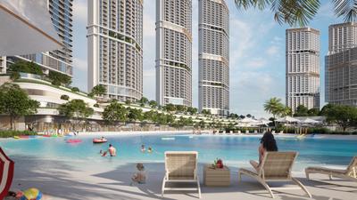 Project Image of 843.0 - 894.0 Sq.ft 1 BHK Apartment for buy in Sobha 340 Riveside Cresent