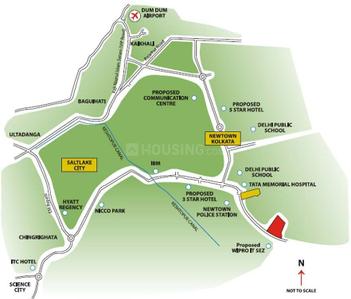 Project Image of 924.0 - 3545.0 Sq.ft 2 BHK Apartment for buy in Unitech Horizons