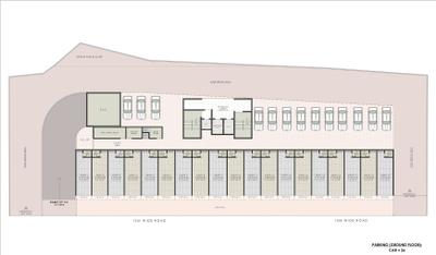 Project Image of 302.14 - 632.7 Sq.ft 1 BHK Apartment for buy in Vihaan Eleganza
