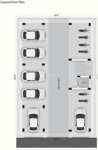 Project Image of 930.0 - 1211.0 Sq.ft 2 BHK Apartment for buy in Asvitha Brundhavanam 2
