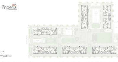 Project Image of 2827.89 - 4273.16 Sq.ft 4 BHK Apartment for buy in Atulyam The Imperial