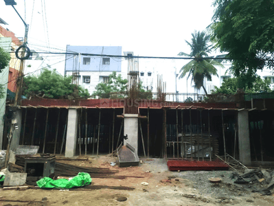 Project Image of 1018.0 - 1394.0 Sq.ft 3 BHK Apartment for buy in Ramaniyam Sri Ramakrishna