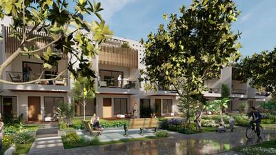 Project Image of 574.96 - 1222.89 Sq.ft 2 BHK Villa for buy in Organo Damargidda Exten