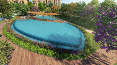 Project Image of 492.0 - 1620.0 Sq.ft 1 BHK Apartment for buy in The Arena Hiranandani Fortune City