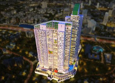 Project Image of 333.0 - 1301.0 Sq.ft 1 BHK Apartment for buy in Omkar The Bliss Collection