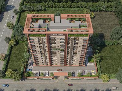 Ruheen Shree Elevation 1