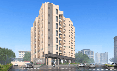 Project Image of 589.43 - 702.88 Sq.ft 3 BHK Apartment for buy in Shubh Sangam 2