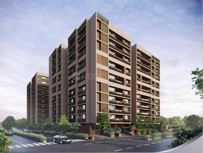 Project Image of 4915 Sq.ft 4 BHK Apartment / Flat for sale in Iscon Ambli Road for Rs. 42100000