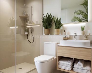 Project Image of 947.0 - 2244.0 Sq.ft 2.5 BHK Apartment for buy in Amanora Gateway Towers II
