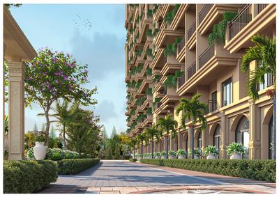 Project Image of 1945 Sq.ft 3 BHK Apartment / Flat for sale in Dodda Gubbi for Rs. 30225000