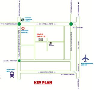 Project Image of 1200.0 - 1400.0 Sq.ft 3 BHK Villa for buy in MGP Dalia