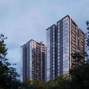 Project Image of 2104.56 - 4230.0 Sq.ft 4 BHK Apartment for buy in Satyamev Luxor
