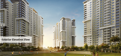 Project Image of 1345.0 - 2870.0 Sq.ft 2 BHK Apartment for buy in Sattva Greenage 