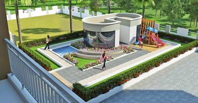 Project Image of 355.0 - 473.0 Sq.ft 1 BHK Apartment for buy in Chandan Shree Dreams