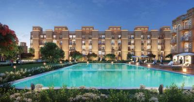 Project Image of 658.0 - 1614.48 Sq.ft Residential Plot Plot for buy in Signature Global Park III 