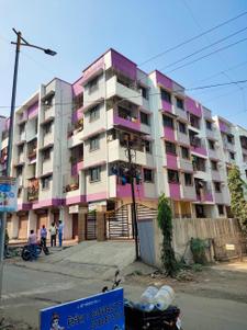 Project Image of 420.0 - 625.0 Sq.ft 1 RK Apartment for buy in Parshva Residency