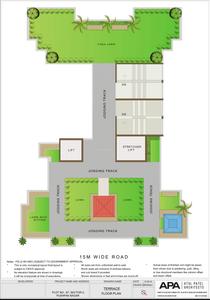 Project Image of 1112 Sq.ft 2 BHK Apartment / Flat for sale in Pushpak Nagar for Rs. 6800000