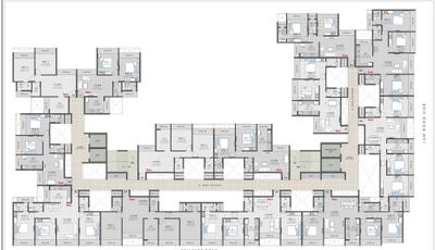 Project Image of 1200.0 - 1600.0 Sq.ft 2 BHK Apartment for buy in Shivam Tulip Kingdom