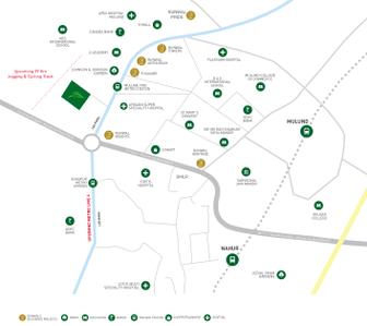 Project Image of 595.46 - 1426.33 Sq.ft 2 BHK Apartment for buy in Runwal Sanctuary