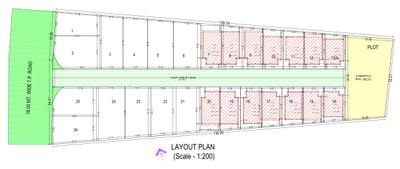 Project Image of 1119.98 - 1391.24 Sq.ft 4 BHK Villa for buy in B V Suleshwari Sanidhya