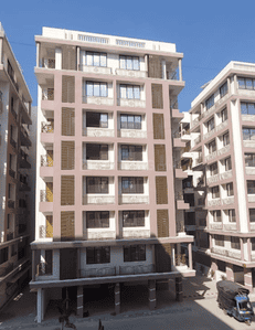 KV Satva Shiv Elegance Elevation 1