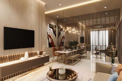 Project Image of 395.0 - 572.0 Sq.ft 1 BHK Apartment for buy in Venus Skky City La Vista