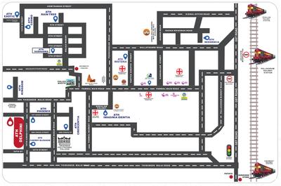 Project Image of 498.0 - 1197.0 Sq.ft 1 BHK Apartment for buy in ATH Delphini
