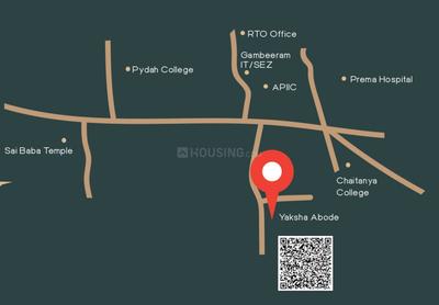Project Image of 621.94 - 957.34 Sq.ft 2 BHK Apartment for buy in Abhilash Yaksha Abode