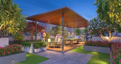 Project Image of 638.52 - 1061.43 Sq.ft 2 BHK Apartment for buy in Dream Glorious